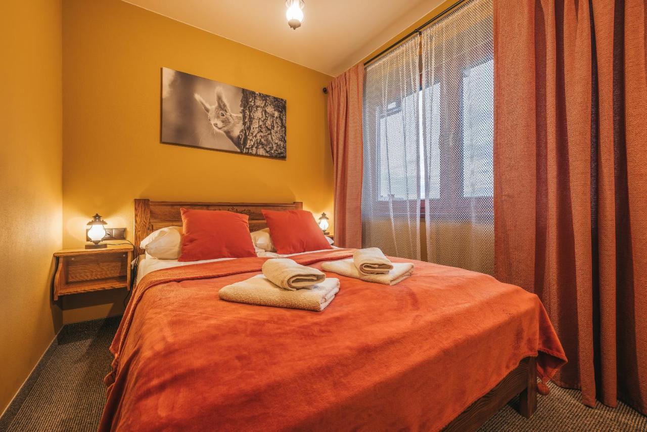 Pod Gontem Apartment บุโควินา ทัตซานสกา ภายนอก รูปภาพ