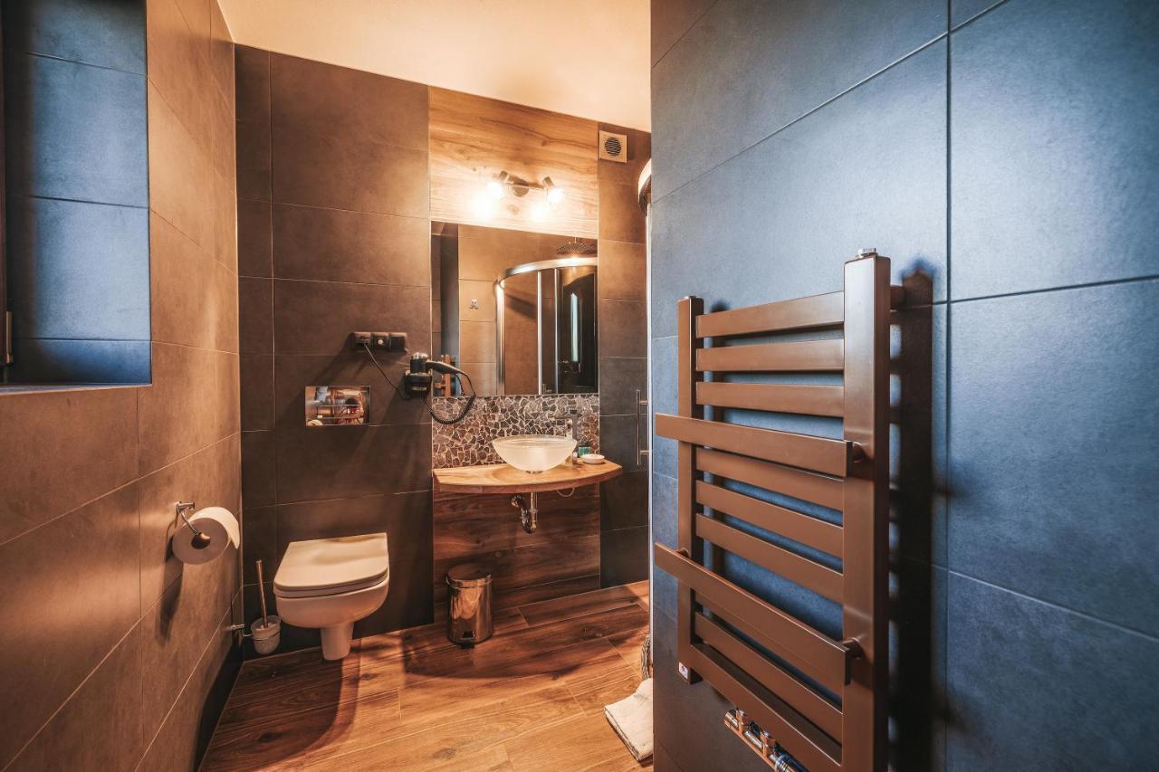Pod Gontem Apartment บุโควินา ทัตซานสกา ภายนอก รูปภาพ