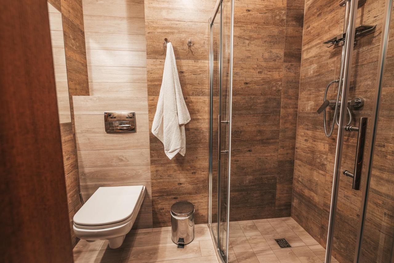 Pod Gontem Apartment บุโควินา ทัตซานสกา ภายนอก รูปภาพ